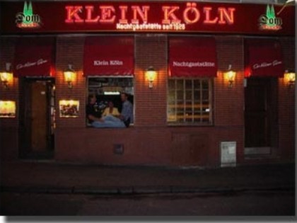 照片: Klein K&amp;ouml;ln