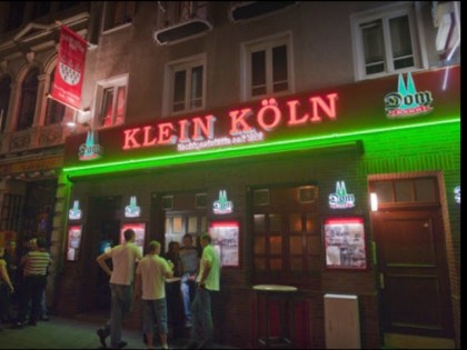 照片: Klein K&amp;ouml;ln