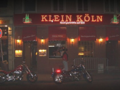 照片: Klein K&amp;ouml;ln